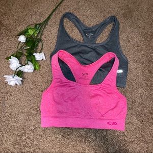 Champion sport bras